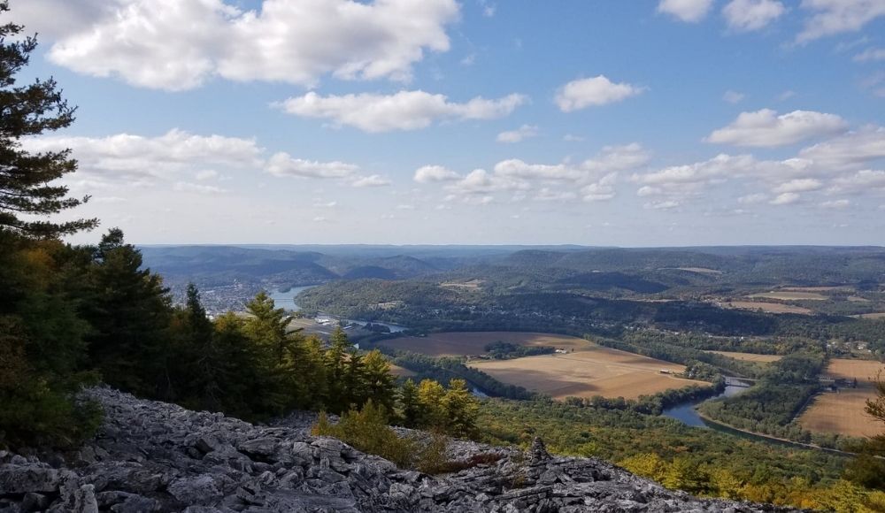 Vulture mountain trail